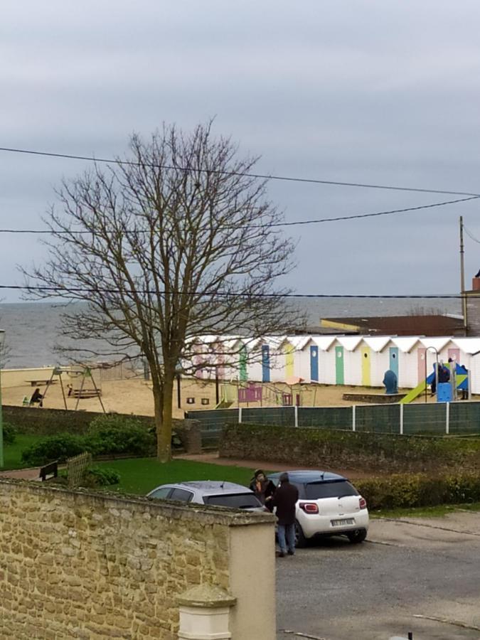 Liberation Classe 3 Etoiles Grandcamp-Maisy Exterior foto